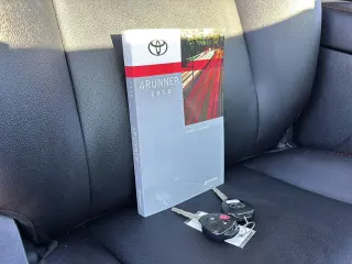 2018 Toyota 4Runner