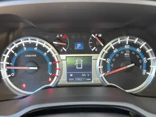 2018 Toyota 4Runner