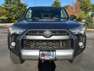 2018 Toyota 4Runner