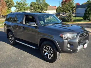 2018 Toyota 4Runner