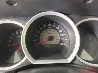 2011 Toyota Tacoma