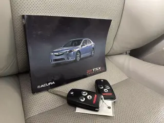 2011 Acura TSX