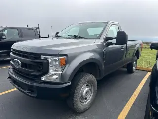 Ford F-250 Super Duty 2021 4x4 XLT 2p Cabina Estándar Regular 8 pies Camión Pickup