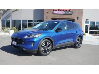 2022 Ford Escape