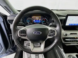 Ford Explorer 2023 AWD XLT 4dr SUV