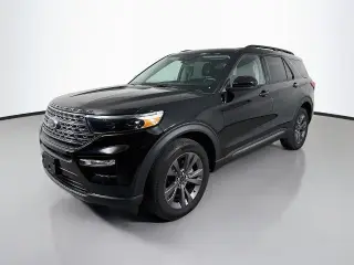 Ford Explorer 2023 AWD XLT 4dr SUV