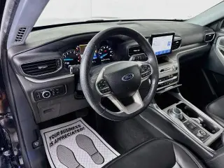 Ford Explorer 2023 AWD XLT 4dr SUV