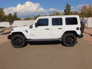 2023 Jeep Wrangler