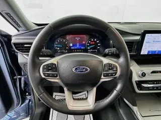 Ford Explorer 2023 4x4 XLT 4p SUV