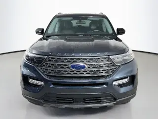 Ford Explorer 2023 4x4 XLT 4p SUV
