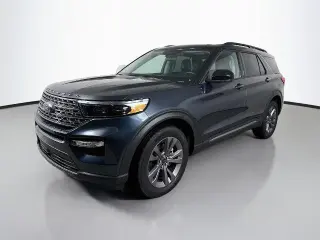 Ford Explorer 2023 4x4 XLT 4p SUV