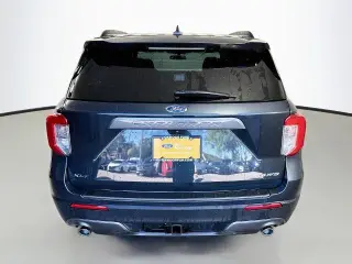 Ford Explorer 2023 4x4 XLT 4p SUV