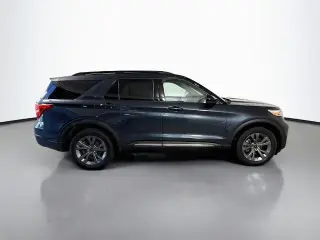 Ford Explorer 2023 4x4 XLT 4p SUV