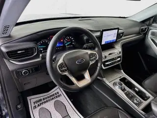 Ford Explorer 2023 4x4 XLT 4p SUV