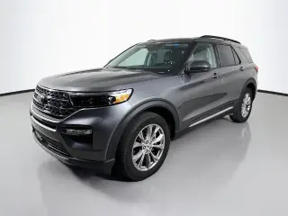 Ford Explorer 2023 AWD XLT 4dr SUV