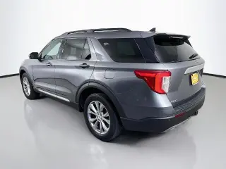Ford Explorer 2023 AWD XLT 4dr SUV