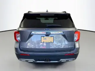 Ford Explorer 2023 AWD XLT 4dr SUV