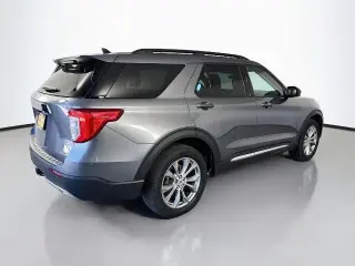 Ford Explorer 2023 AWD XLT 4dr SUV