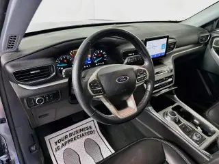 Ford Explorer 2023 AWD XLT 4dr SUV