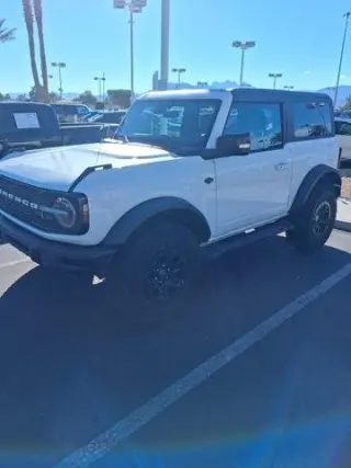 Ford Bronco 2021 4x4 Badlands Avanzado 2p SUV