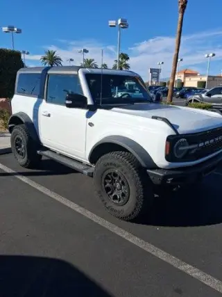 Ford Bronco 2021 4x4 Badlands Avanzado 2p SUV