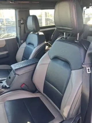 Ford Bronco 2021 4x4 Badlands Avanzado 2p SUV