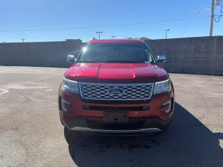 Ford Explorer 2016 Platino Todo Terreno 4p SUV