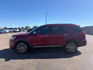 Ford Explorer 2016 Platino Todo Terreno 4p SUV