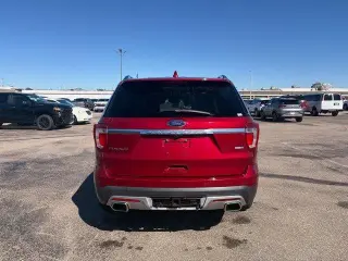 Ford Explorer 2016 Platino Todo Terreno 4p SUV