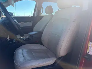 Ford Explorer 2016 Platino Todo Terreno 4p SUV