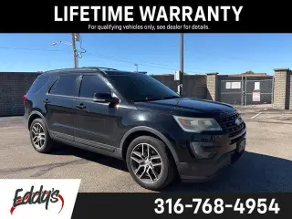Ford Explorer 2016 AWD Sport 4dr SUV