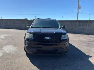 Ford Explorer 2016 AWD Sport 4dr SUV