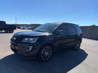 Ford Explorer 2016 AWD Sport 4dr SUV