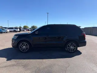 Ford Explorer 2016 AWD Sport 4dr SUV