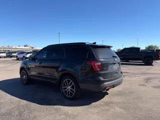 Ford Explorer 2016 AWD Sport 4dr SUV