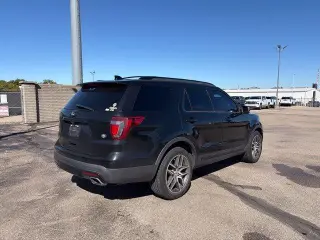 Ford Explorer 2016 AWD Sport 4dr SUV