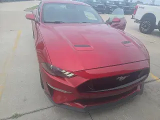 Ford Mustang 2022 GT 2dr Fastback