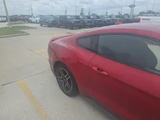 Ford Mustang 2022 GT 2dr Fastback