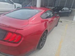 Ford Mustang 2022 GT 2dr Fastback