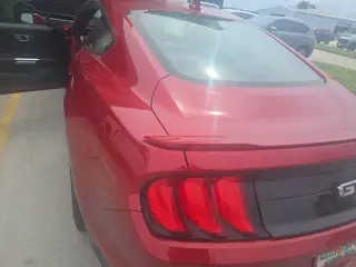 Ford Mustang 2022 GT 2dr Fastback