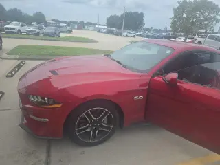Ford Mustang 2022 GT 2dr Fastback