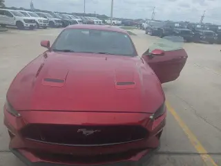 Ford Mustang 2022 GT 2dr Fastback