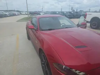 Ford Mustang 2022 GT 2dr Fastback