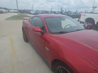 Ford Mustang 2022 GT 2dr Fastback