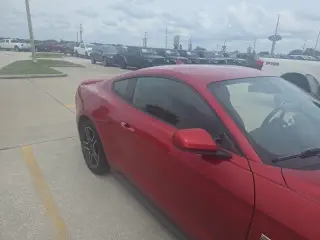 Ford Mustang 2022 GT 2dr Fastback