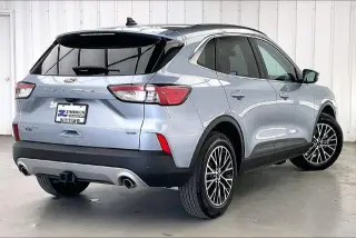 Ford Escape Plug-In Hybrid 2022 Titanium 4p SUV