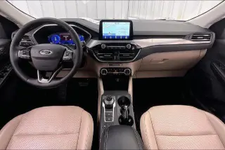 Ford Escape Plug-In Hybrid 2022 Titanium 4p SUV