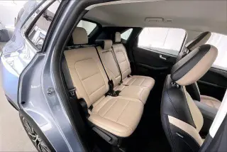 Ford Escape Plug-In Hybrid 2022 Titanium 4p SUV