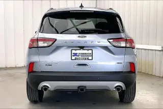 Ford Escape Plug-In Hybrid 2022 Titanium 4p SUV