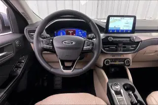 Ford Escape Plug-In Hybrid 2022 Titanium 4p SUV